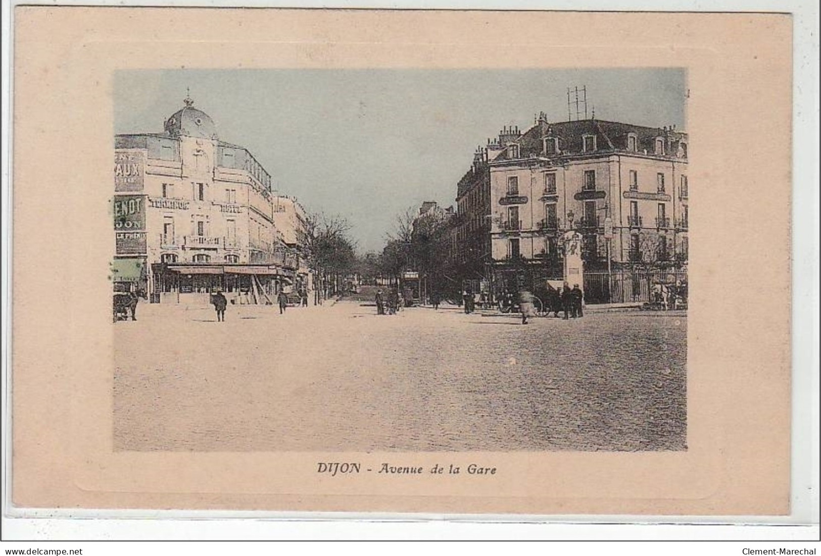 DIJON - Très Bon état - Dijon