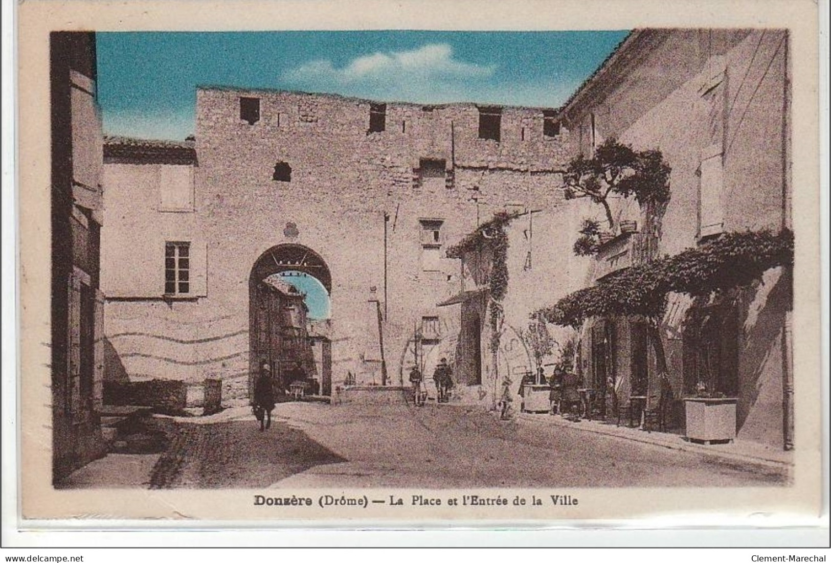 DONZERE - Très Bon état - Donzere