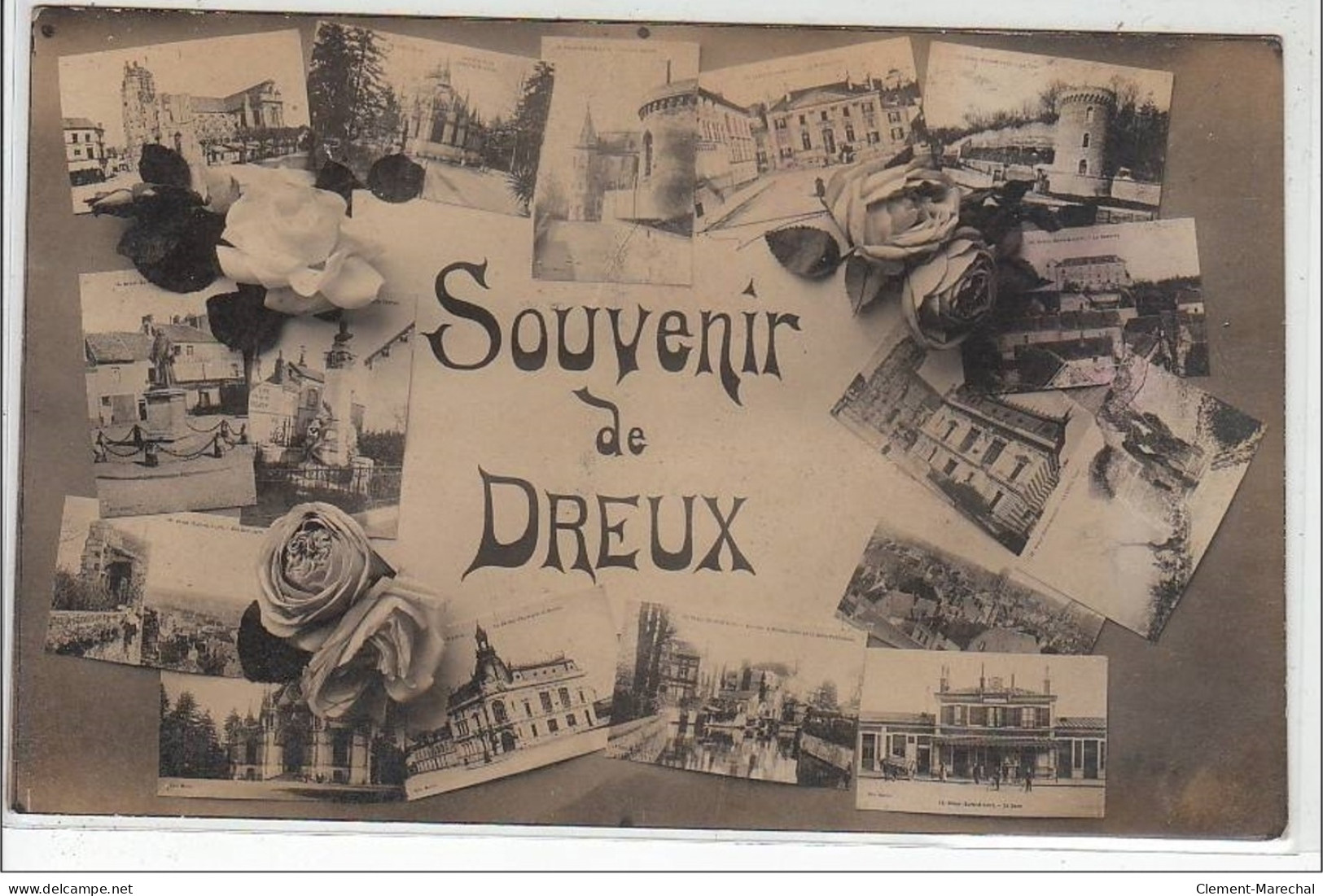 DREUX - Très Bon état - Dreux