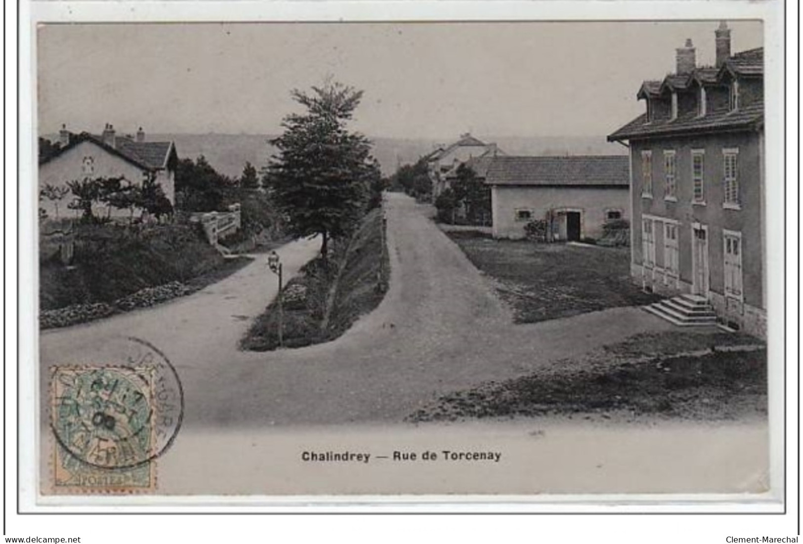 CHALINDREY - Très Bon état - Chalindrey