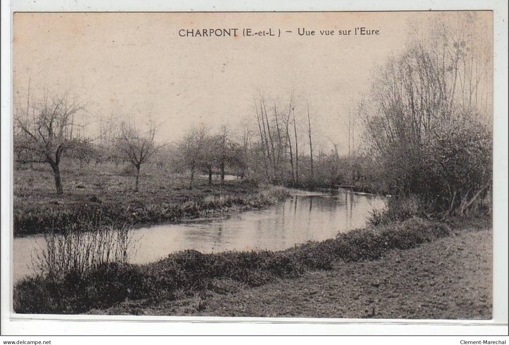 CHARPONT - Très Bon état - Other & Unclassified