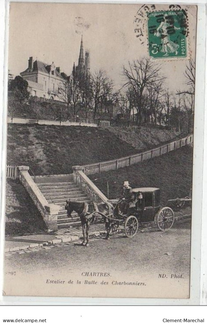 CHARTRES - état - Chartres