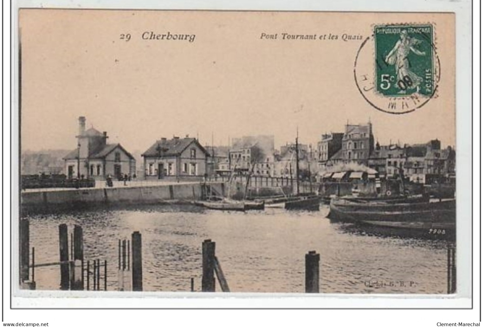 CHERBOURG - Très Bon état - Cherbourg