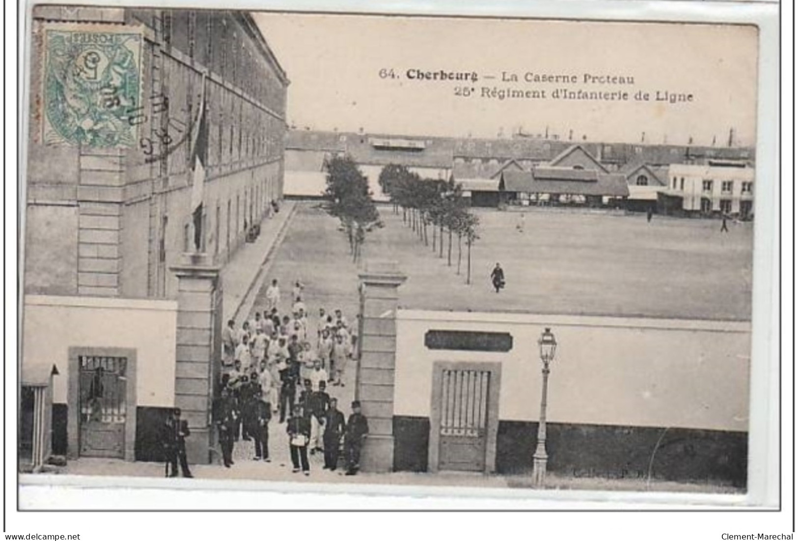 CHERBOURG - Très Bon état - Cherbourg