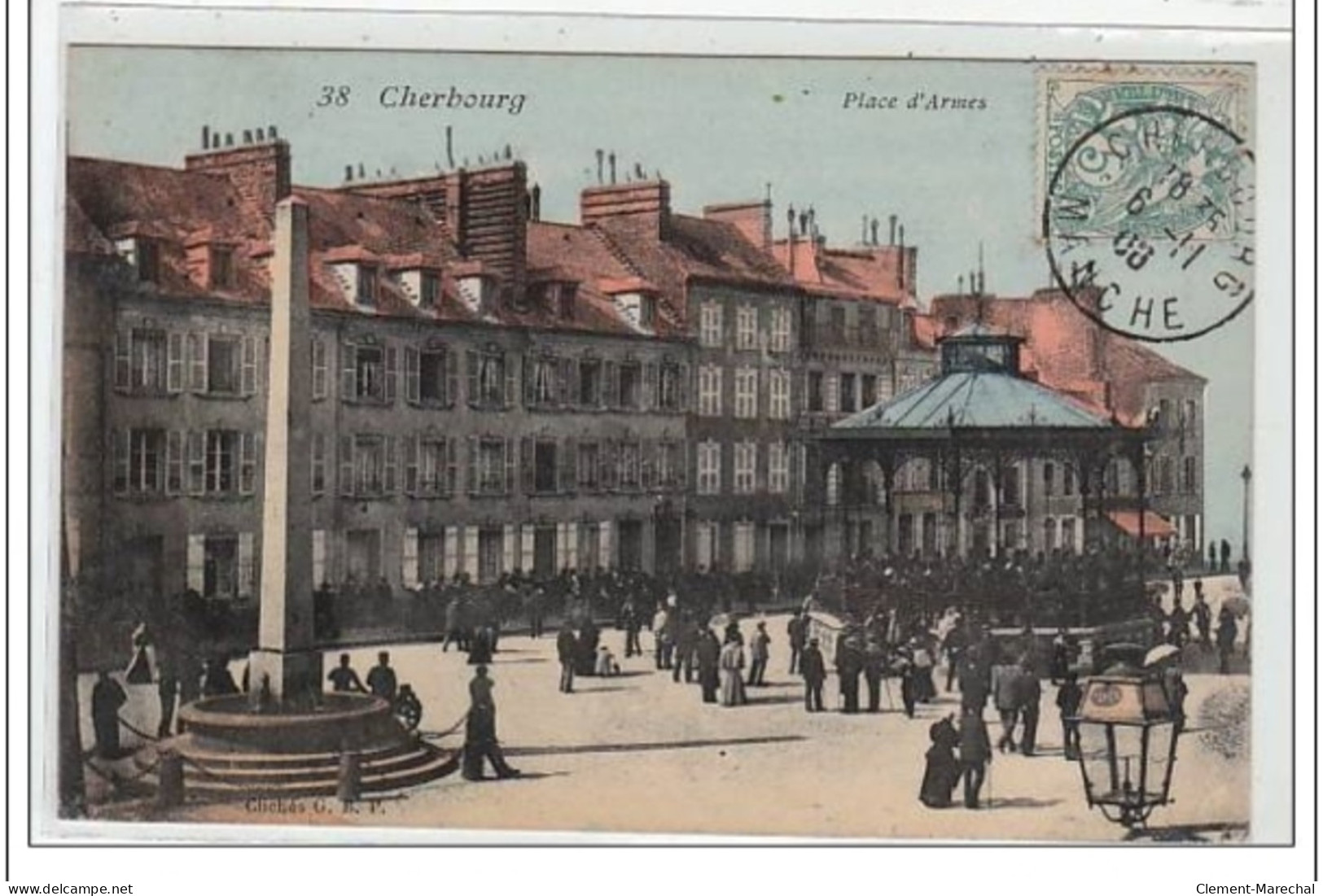 CHERBOURG - Très Bon état - Cherbourg