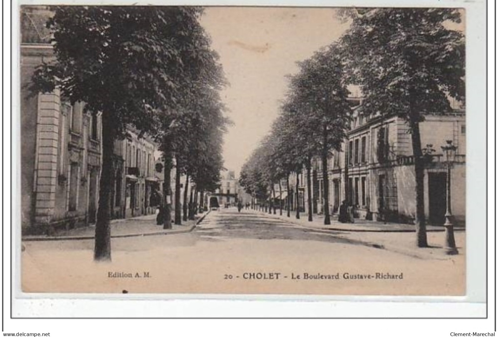 CHOLET - Très Bon état - Cholet