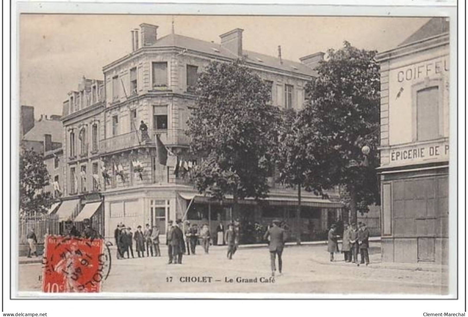 CHOLET - Très Bon état - Cholet