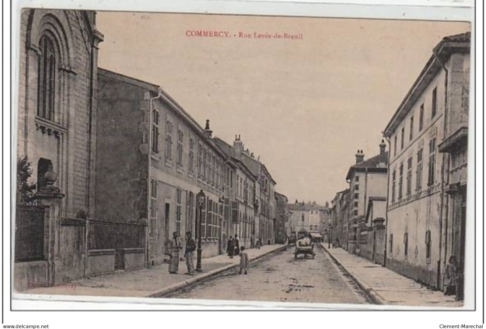 COMMERCY- Très Bon état - Commercy