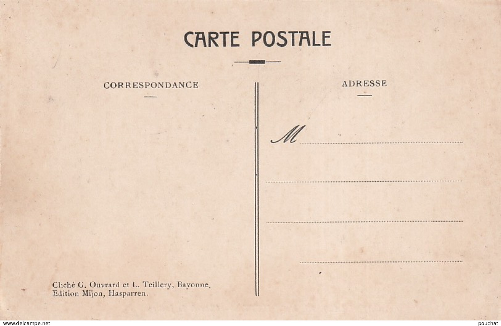 Z+ Nw-(64) CAVALCADE DE HASQUETTE - CHAR DE LA JUSTICE - ANIMATION - VILLAGEOIS - ATTELAGE - Altri & Non Classificati