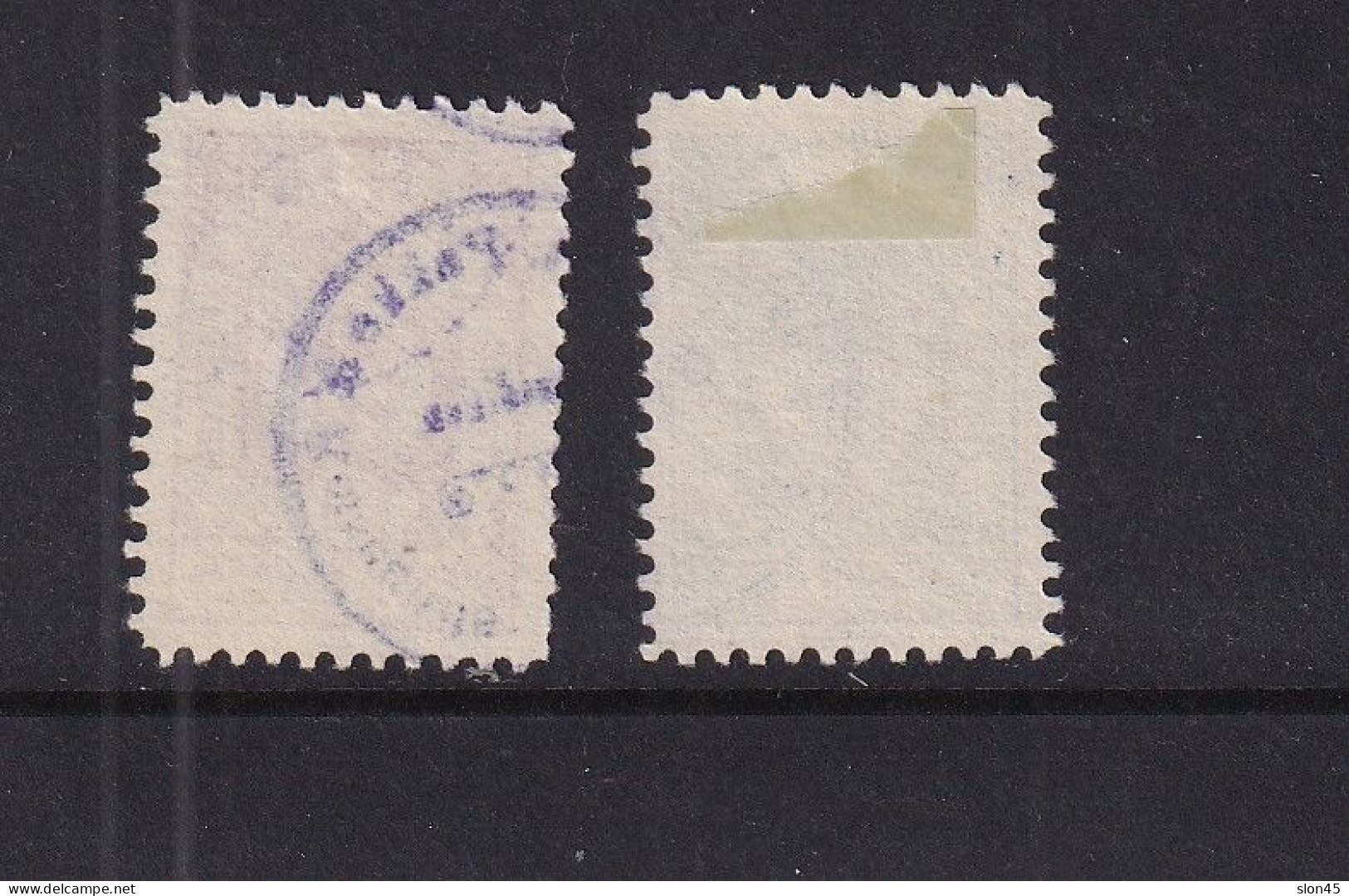 Denmark 1887-8 Viborg Local  By Post Used 16137 - Used Stamps