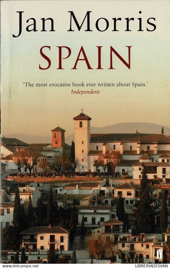 Spain - Jan Morris - Praktisch