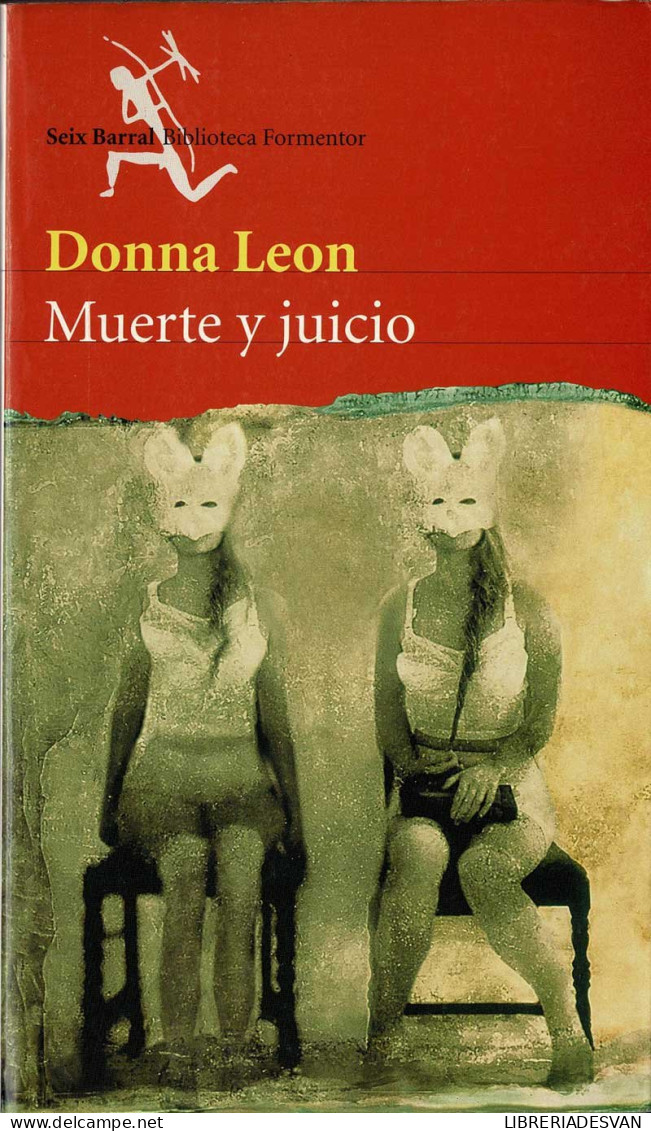 Muerte Y Juicio - Donna Leon - Literatura