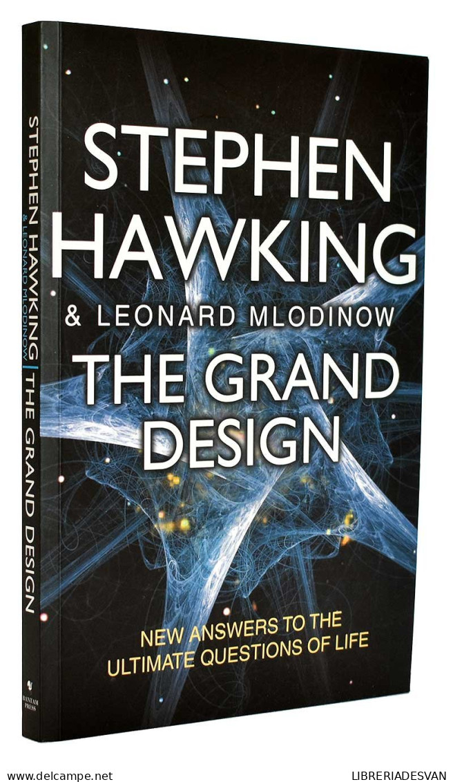 The Grand Design - Stephen Hawking & Leonard Mlodinow - Sciences Manuelles