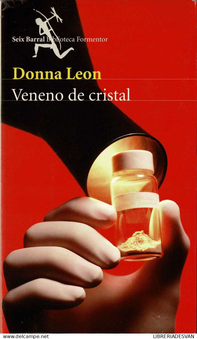 Veneno De Cristal - Donna Leon - Literatuur