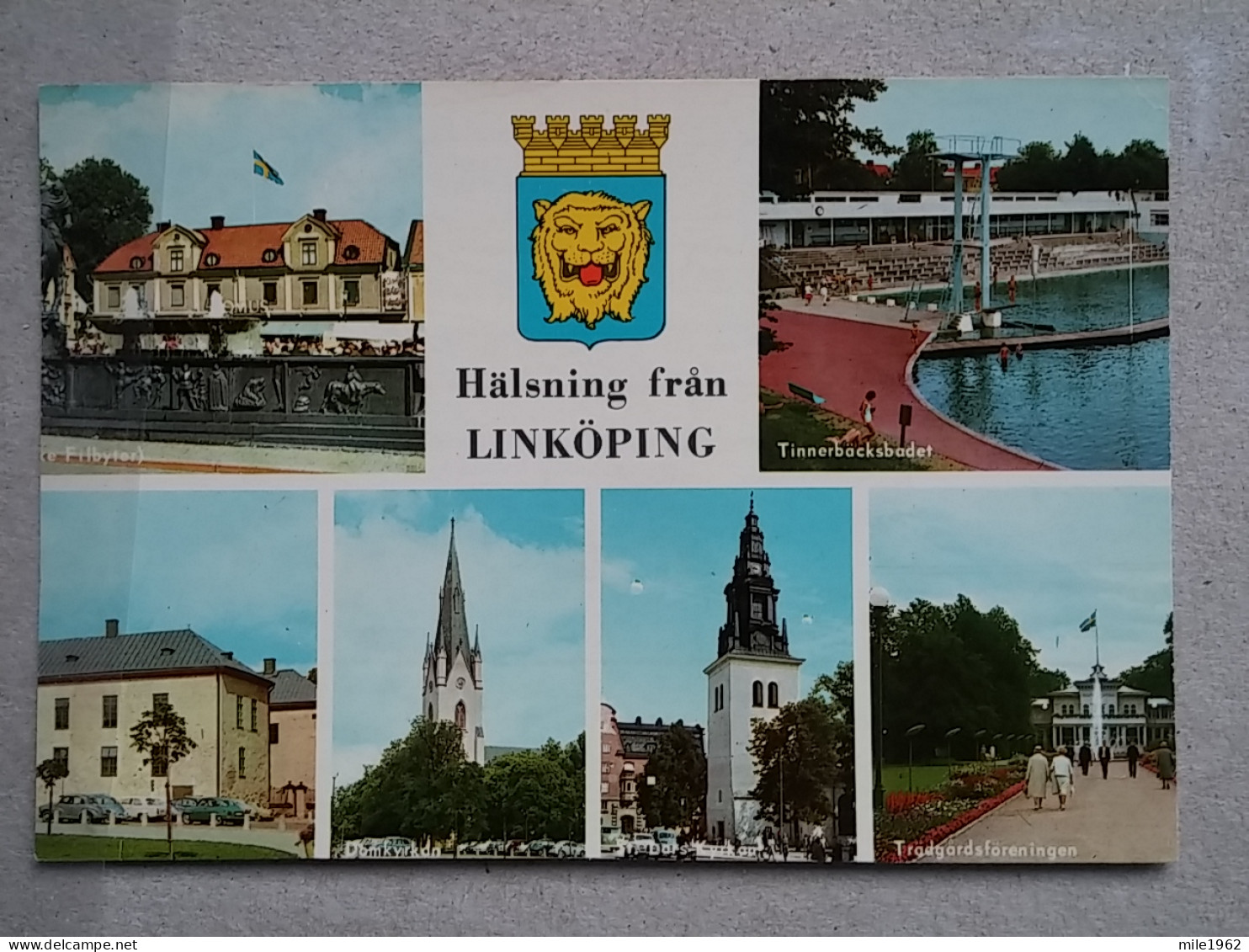 KOV 536-40 - SWEDEN, LINKOPING - Sweden