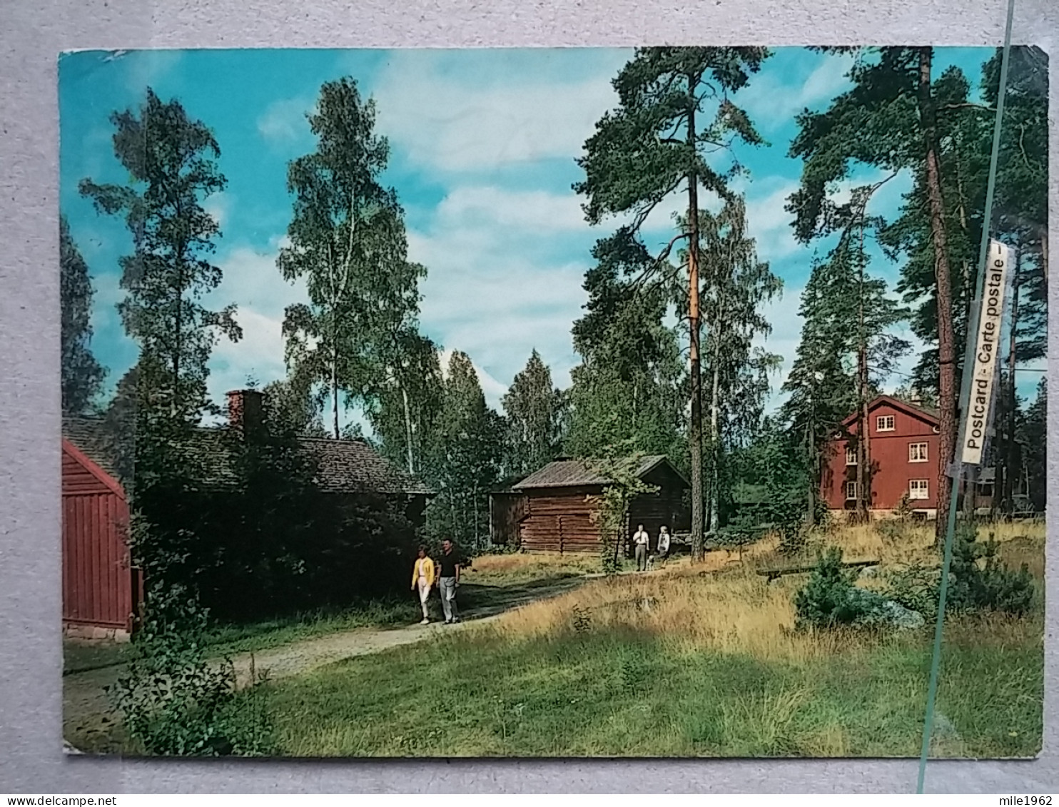 KOV 536-40 - SWEDEN, ARVIKA - Suecia