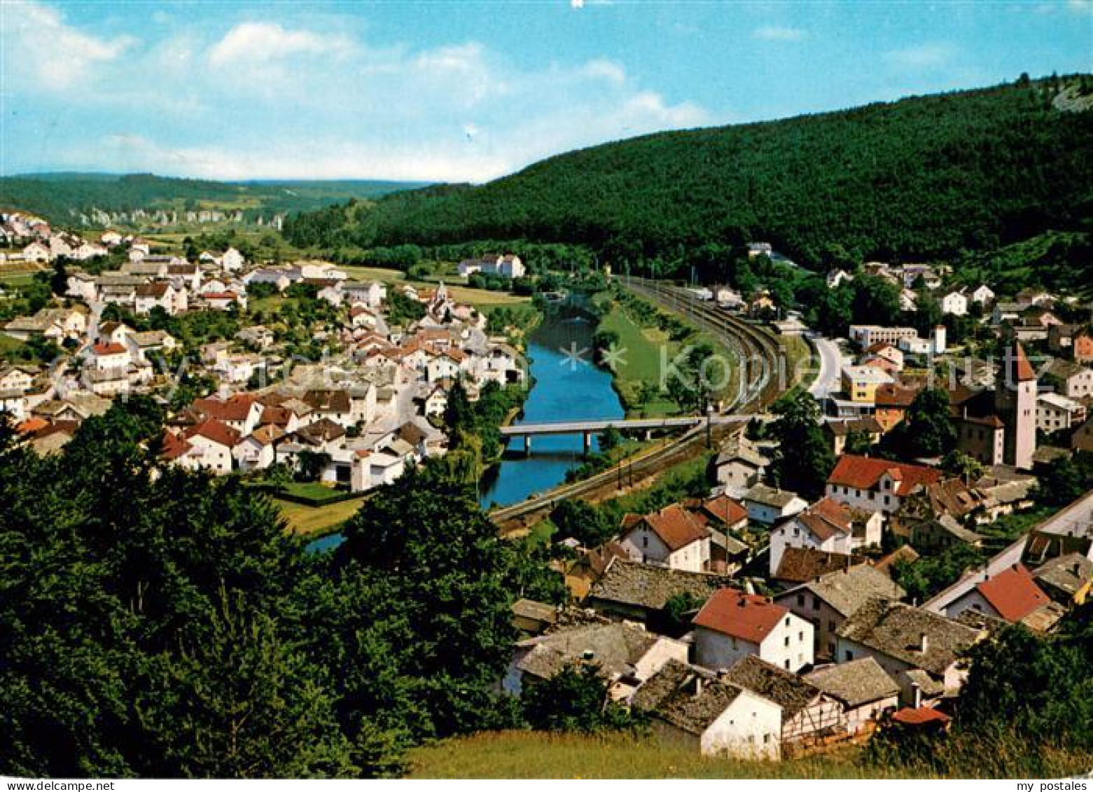 73670921 Sonthofen Oberallgaeu Panorama Gasthaus Zum Adler Sonthofen Oberallgaeu - Sonthofen