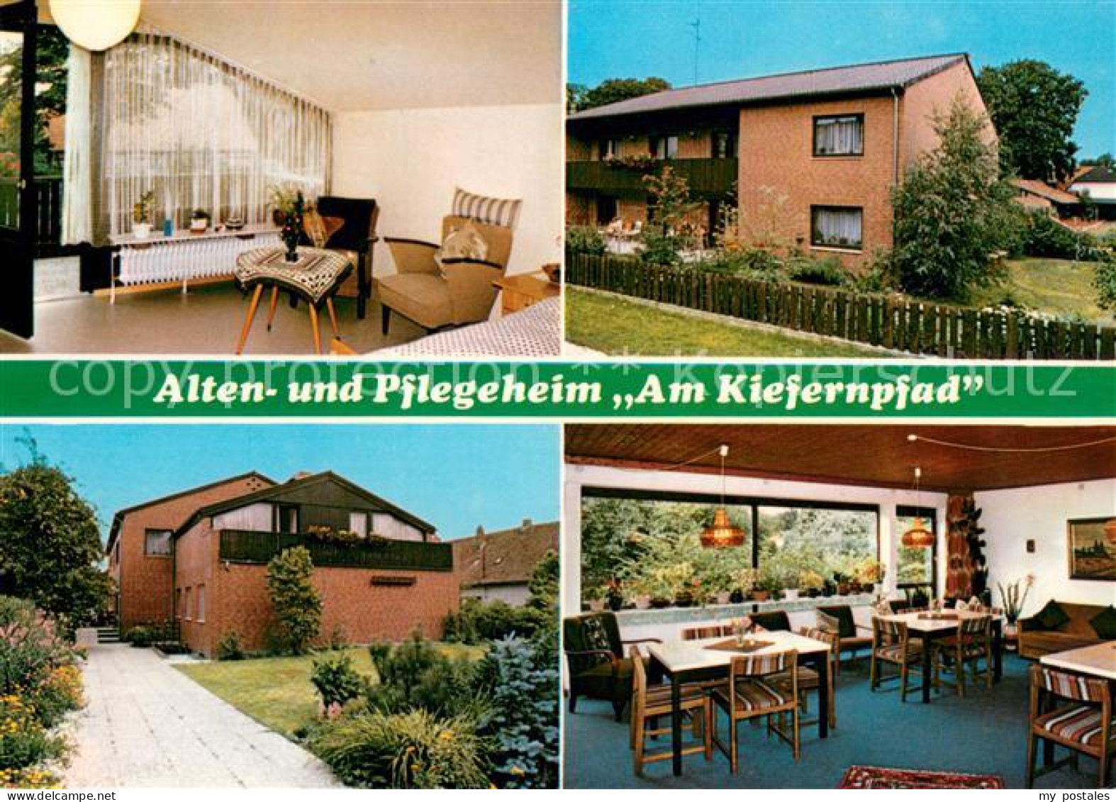 73670383 Thoense Alten- Und Pflegeheim Am Kiefernpfad Thoense - Burgwedel