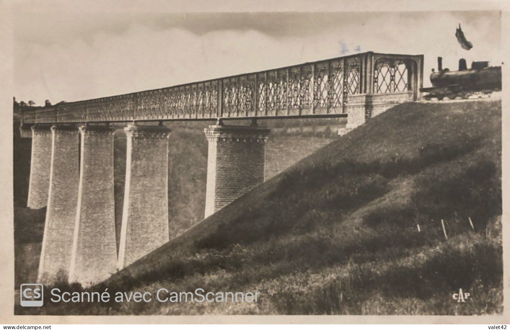 14 VIRE LE PONT DE SOULEUVRE - Vire