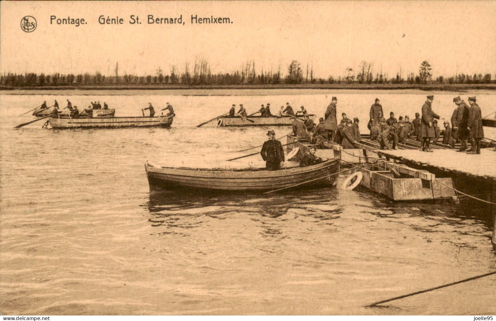 België - Belgium - Belgien - Hemixem Hemiksem - - Andere & Zonder Classificatie