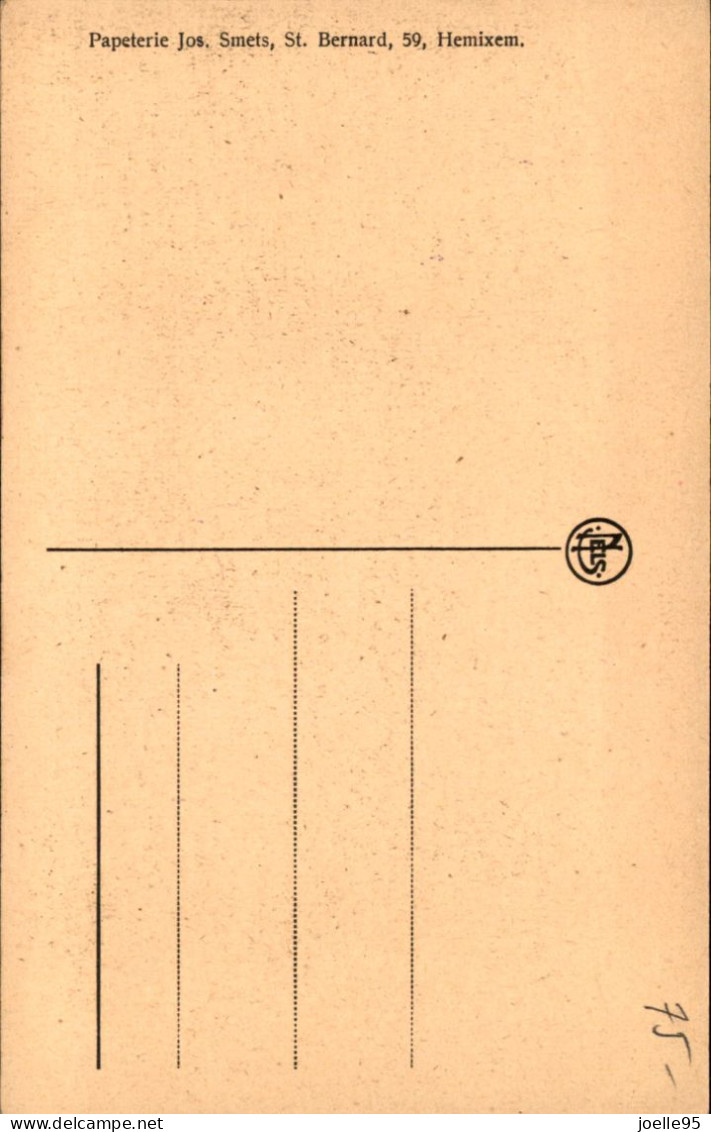 België - Belgium - Belgien - Hemixem Hemiksem - - Andere & Zonder Classificatie