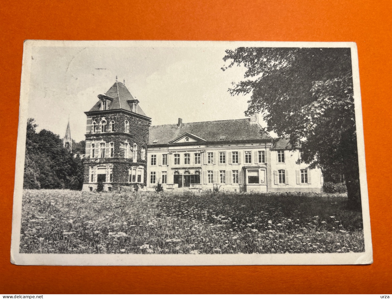 3x"Château Bauchan"@Archennes@ - Grez-Doiceau