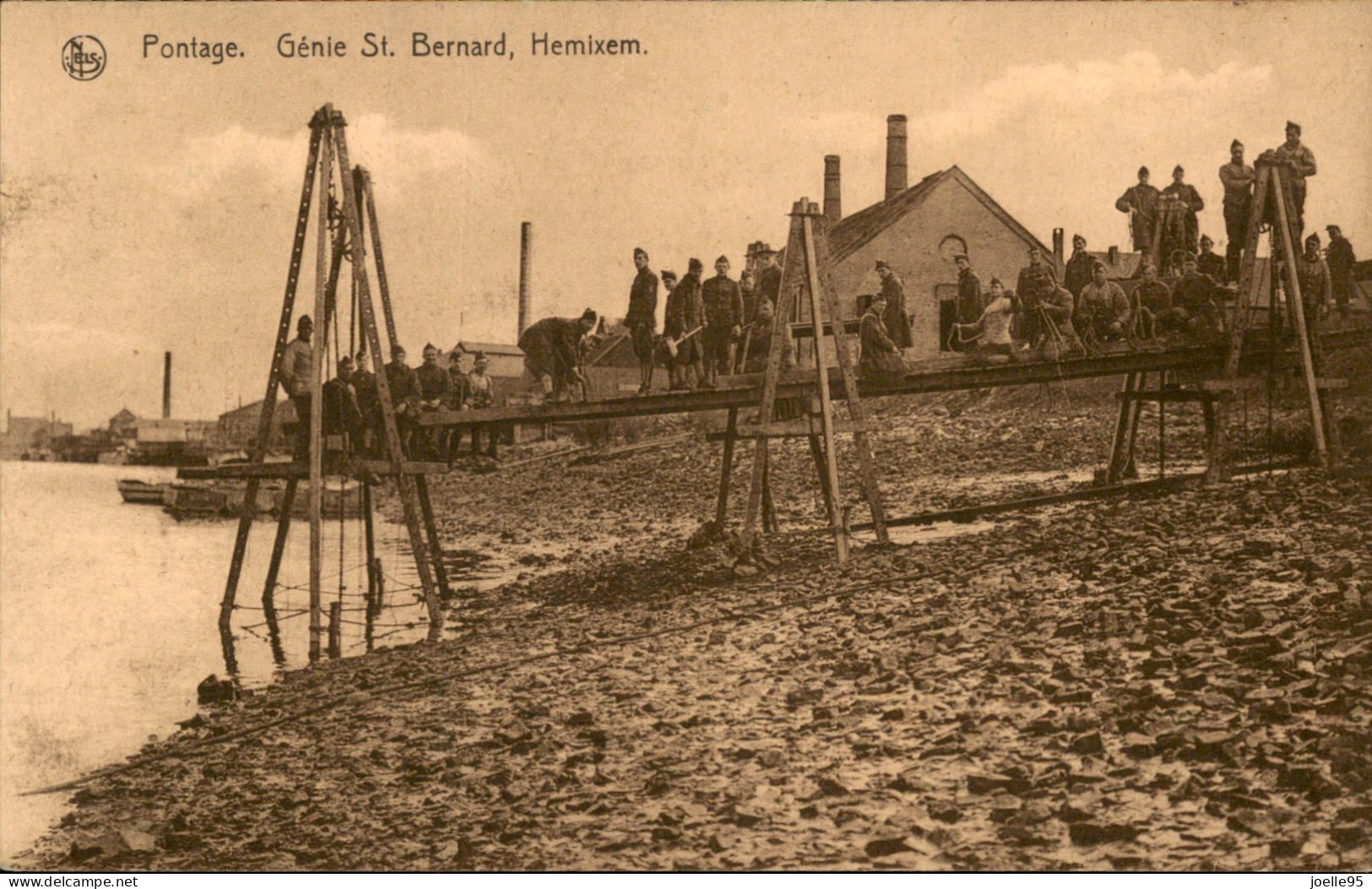 België - Belgium - Belgien - Hemixem Hemiksem - - Andere & Zonder Classificatie