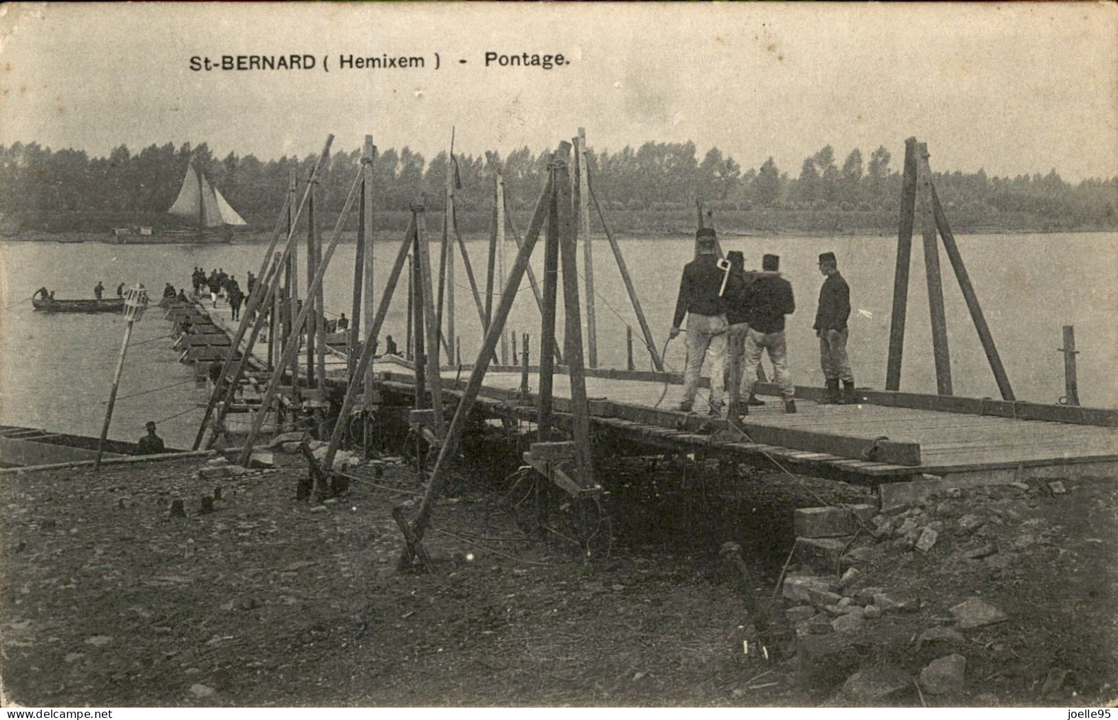 België - Belgium - Belgien - Hemixem Hemiksem - - Andere & Zonder Classificatie