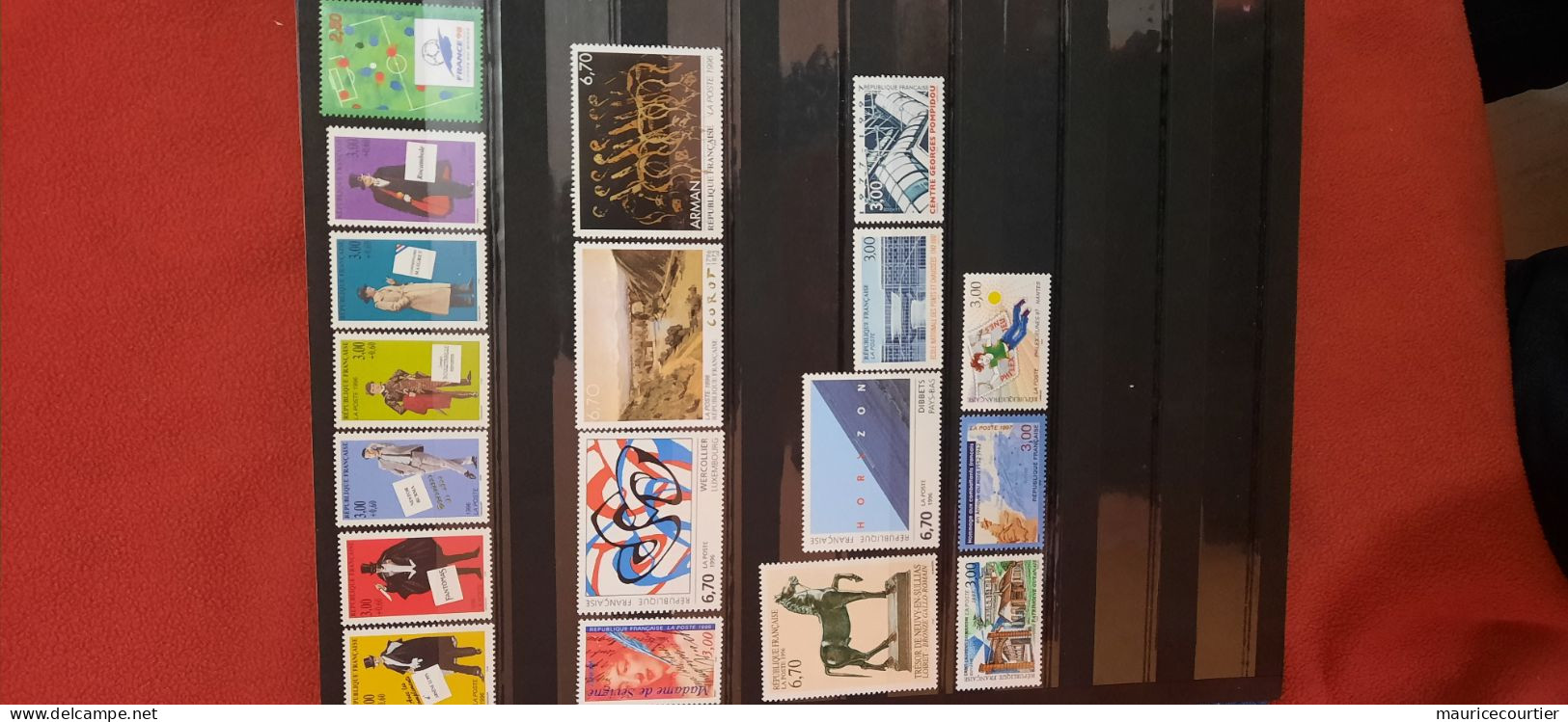 Lot De Timbres Neuf - Ungebraucht