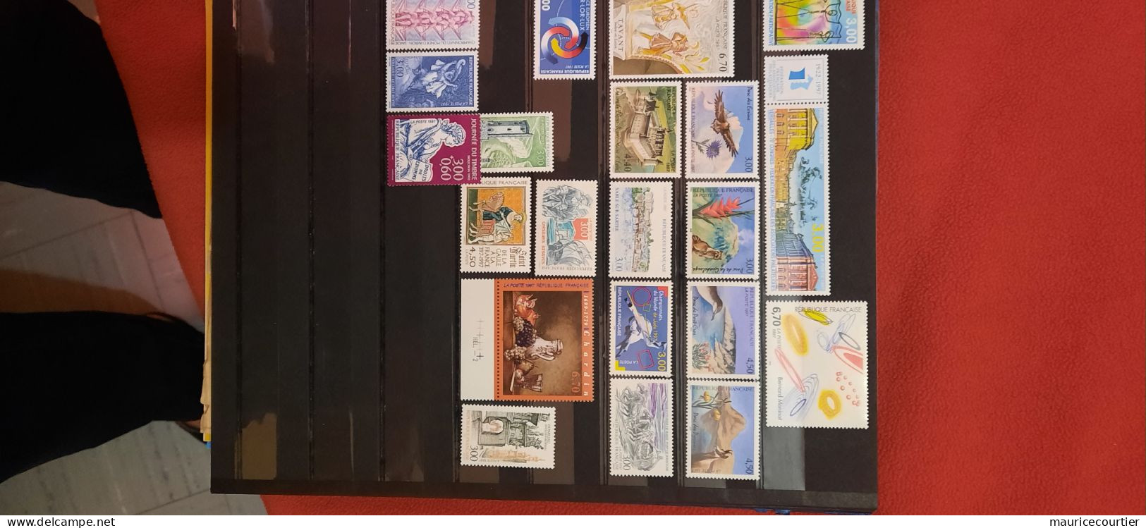 Lot De Timbres Neuf - Unused Stamps