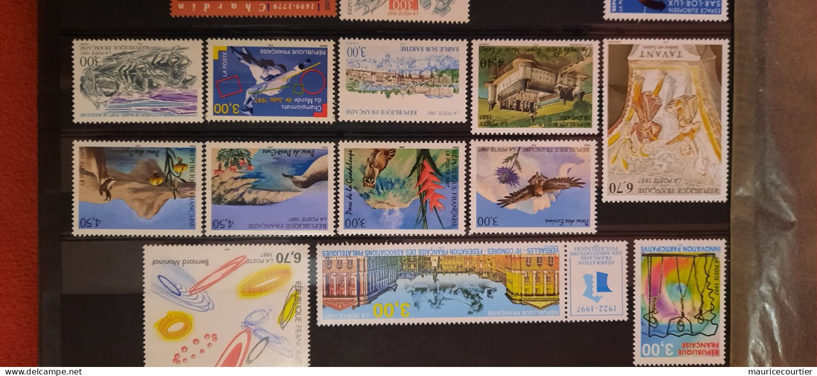 Lot De Timbres Neuf - Unused Stamps