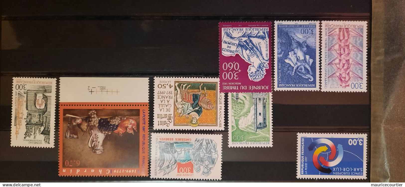 Lot De Timbres Neuf - Unused Stamps