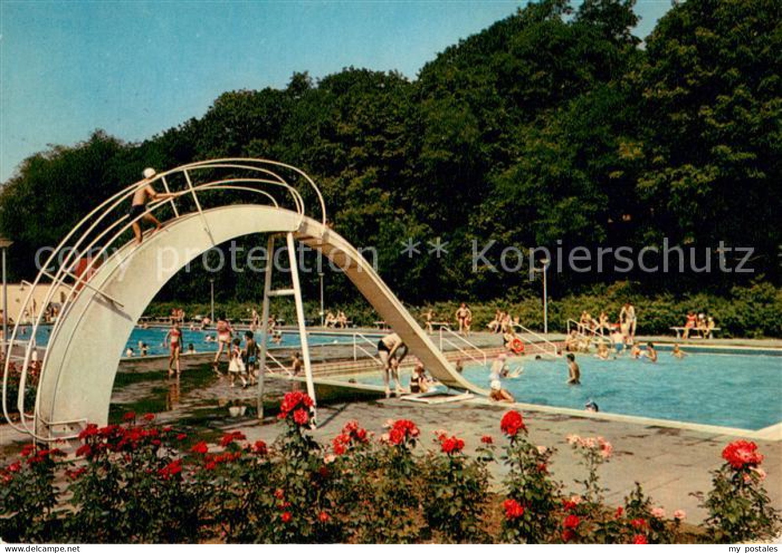 73669878 Obernkirchen Schwimmbad Obernkirchen - Altri & Non Classificati