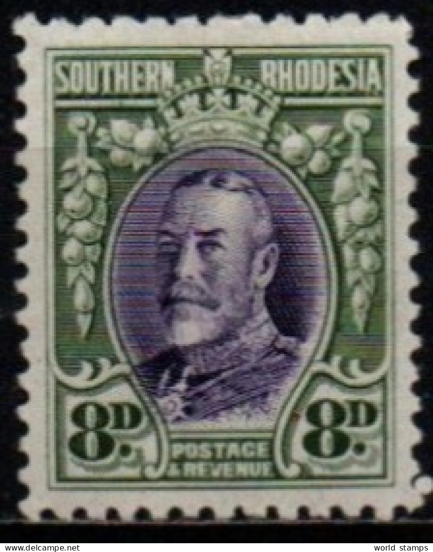 RHODESIE DU SUD 1931-4 * - Südrhodesien (...-1964)