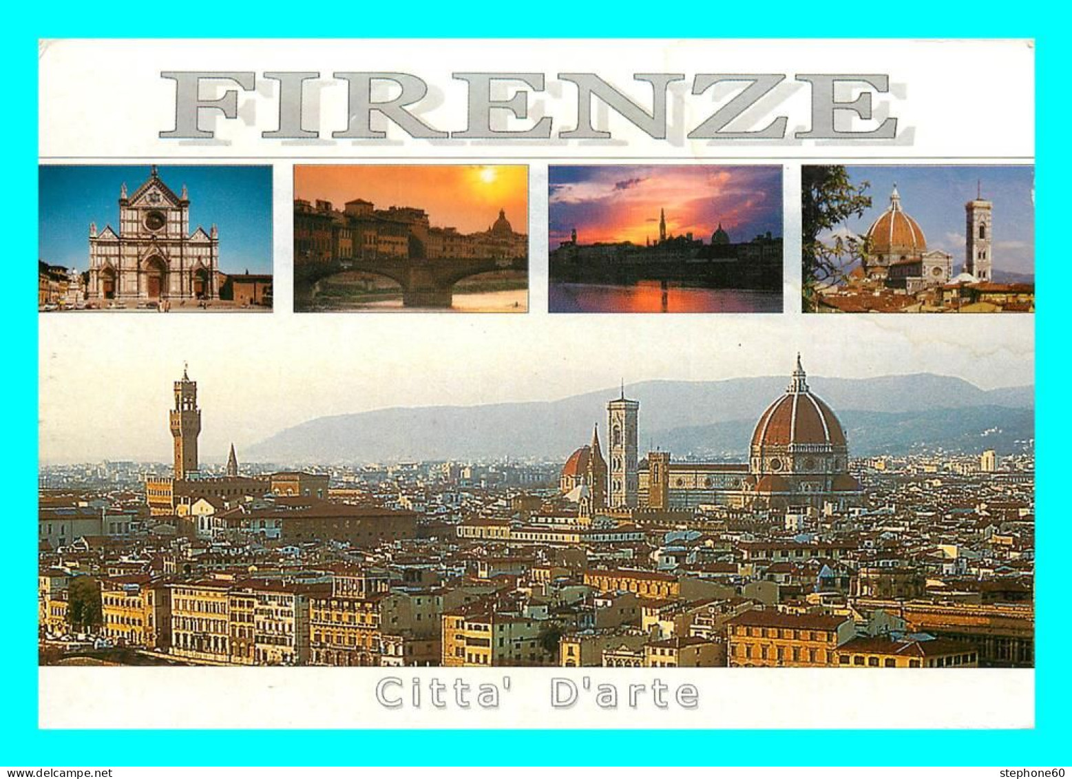 A856 / 439 FIRENZE Multivues - Firenze