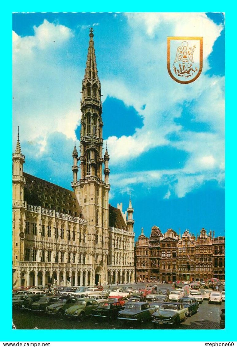 A856 / 615 BRUXELLES Hotel De Ville ( Voiture ) - Autres & Non Classés