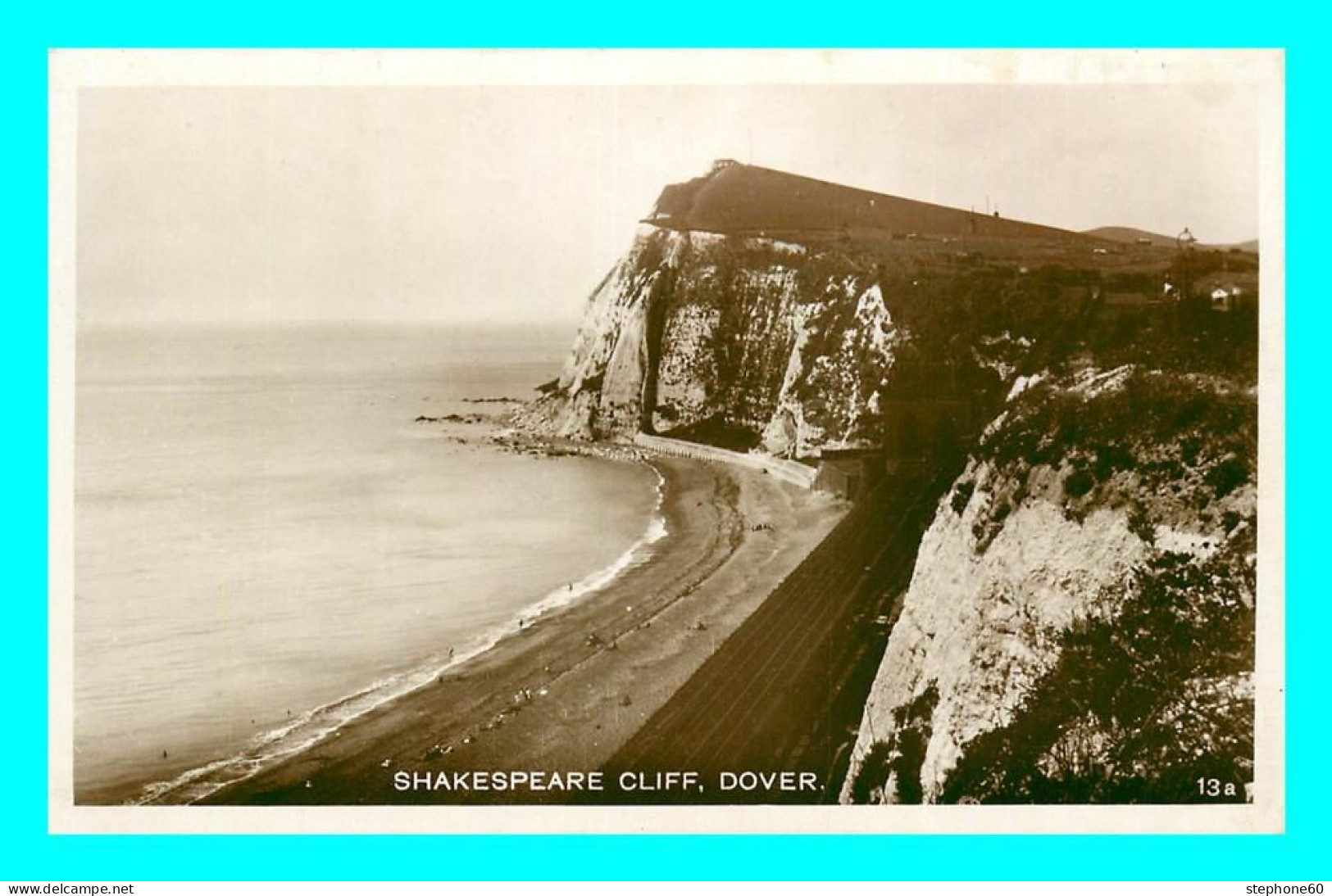 A853 / 449 DOVER Shakespeare Cliff - Dover