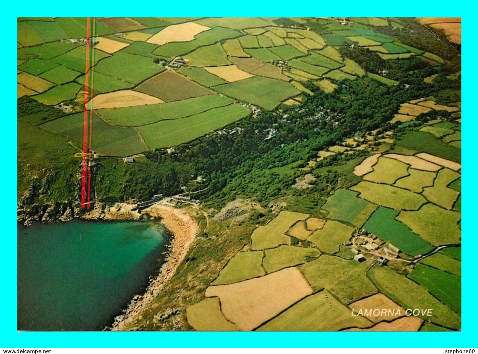 A856 / 489  LAMORNA COVE - Other & Unclassified