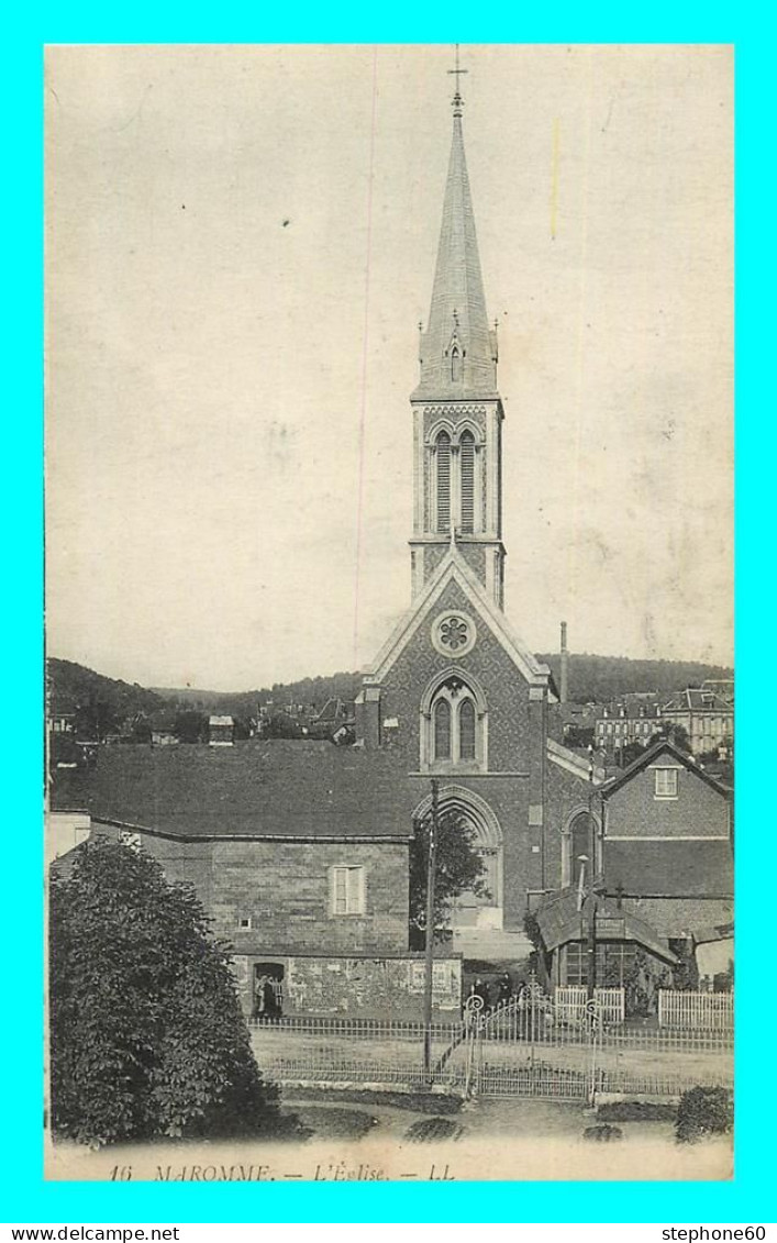 A854 / 523 76 - MAROMME Eglise - Maromme