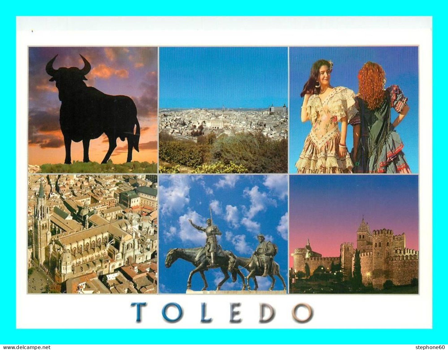 A856 / 153 TOLEDO Multivues - Toledo