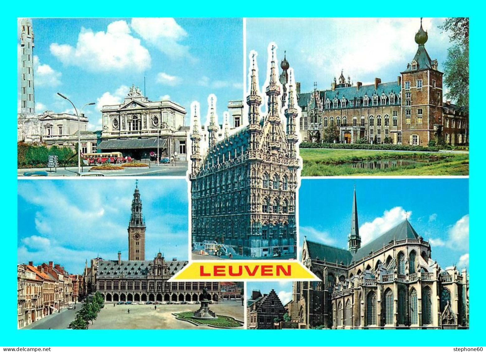A856 / 341 LEUVEN Multivues - Leuven