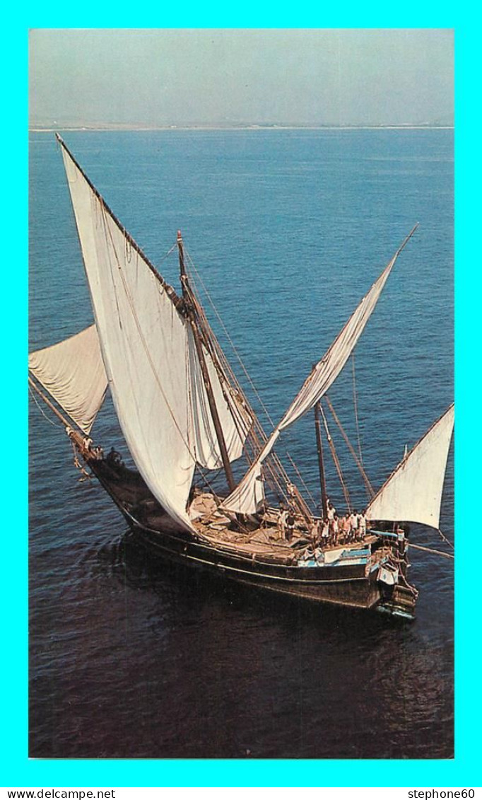 A852 / 647  Pirate Dhow - Other & Unclassified