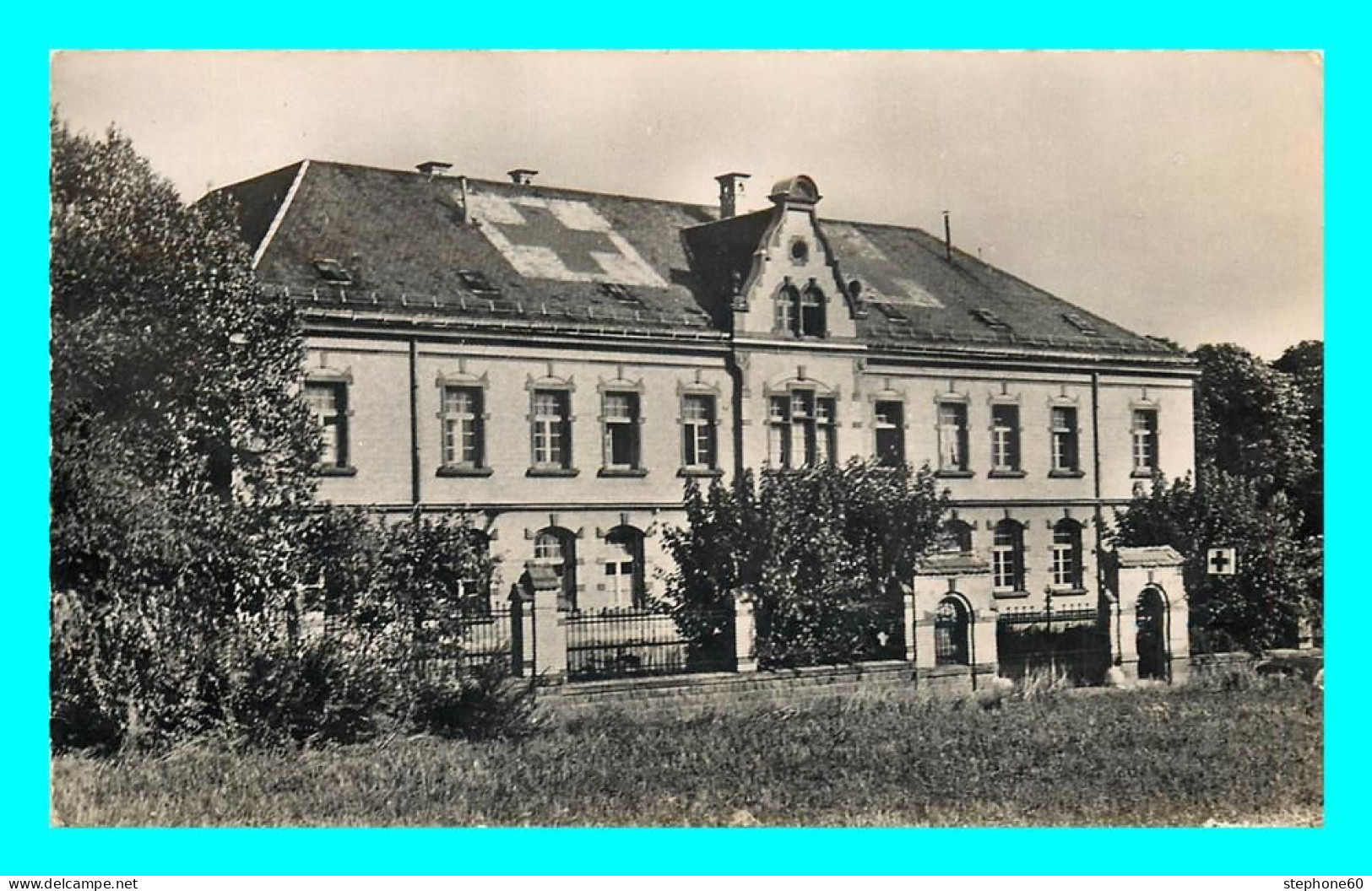 A853 / 071 LANDAU Hopital Militaire - Landau