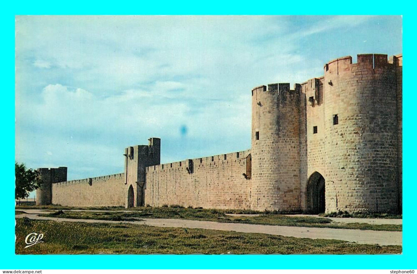 A853 / 347 30 - AIGUES MORTES Rempart Sud - Aigues-Mortes