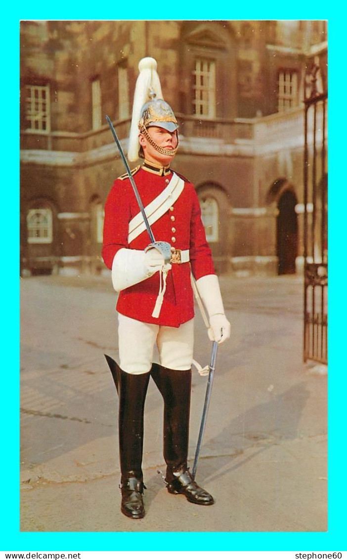 A853 / 617 LONDON Life Guards Sentry - Andere & Zonder Classificatie