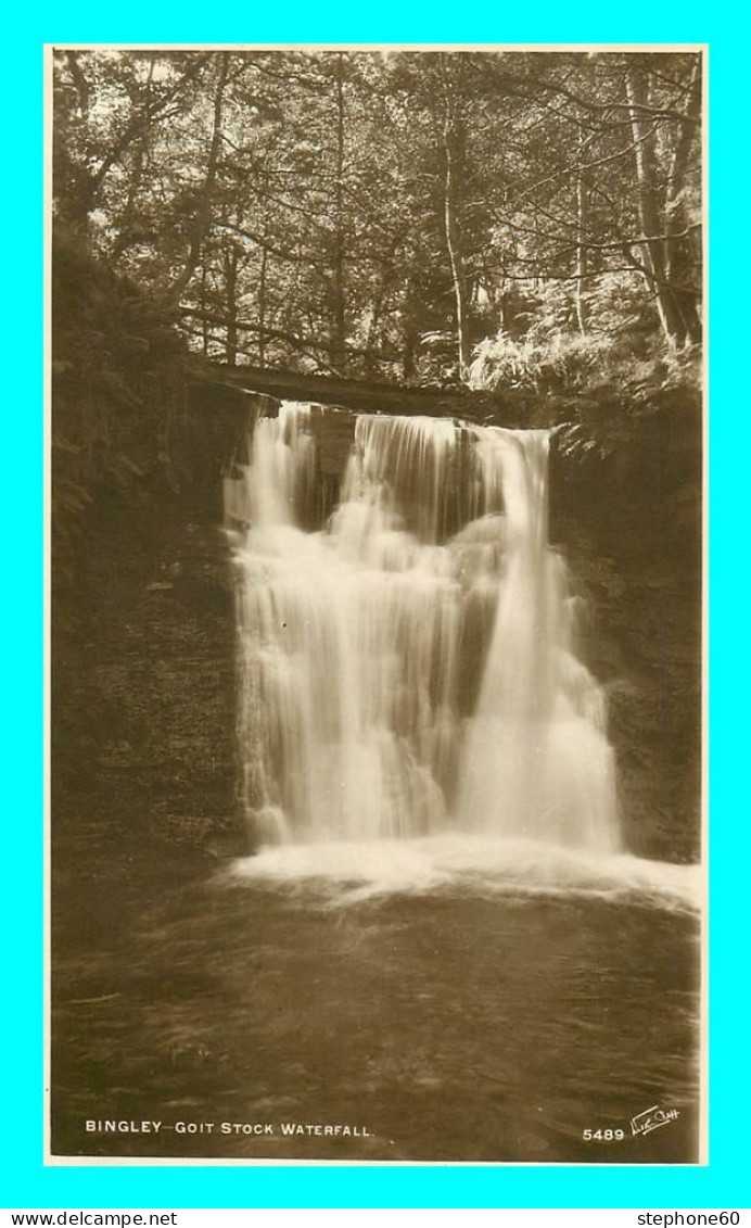 A853 / 659  Singley Goit Stock Waterfall - Other & Unclassified