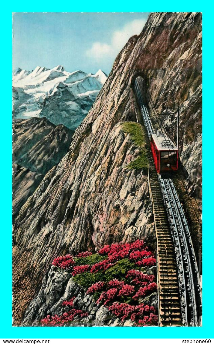 A853 / 653 Suisse Pilatusbahn Eselwand Und Berneralpen - Bern