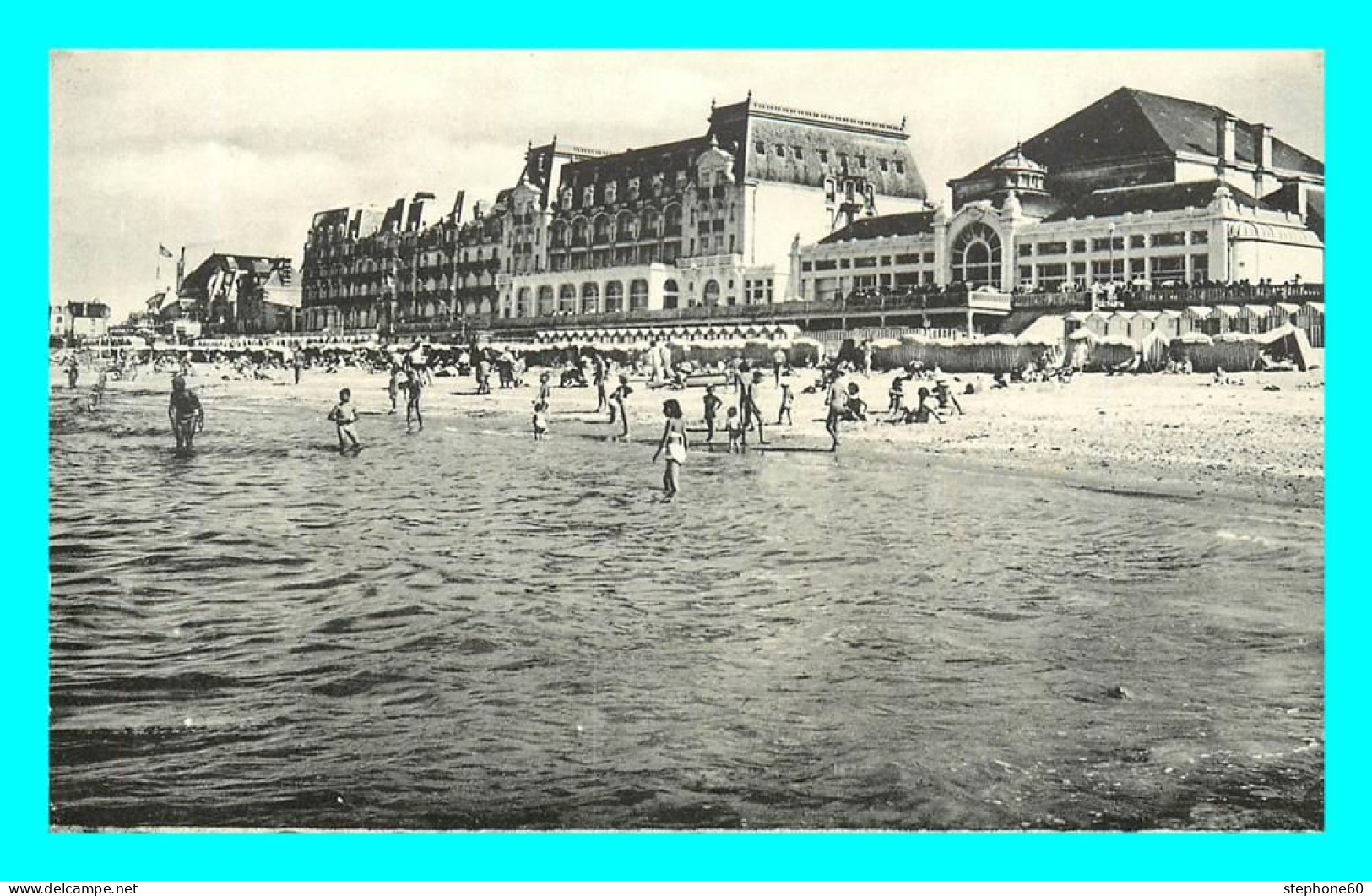 A851 / 347 14 - CABOURG La Plage - Cabourg