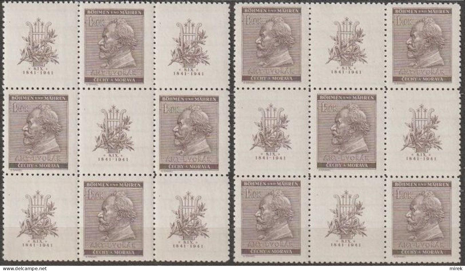 021/ Pof. 63, Big Crosses - Unused Stamps