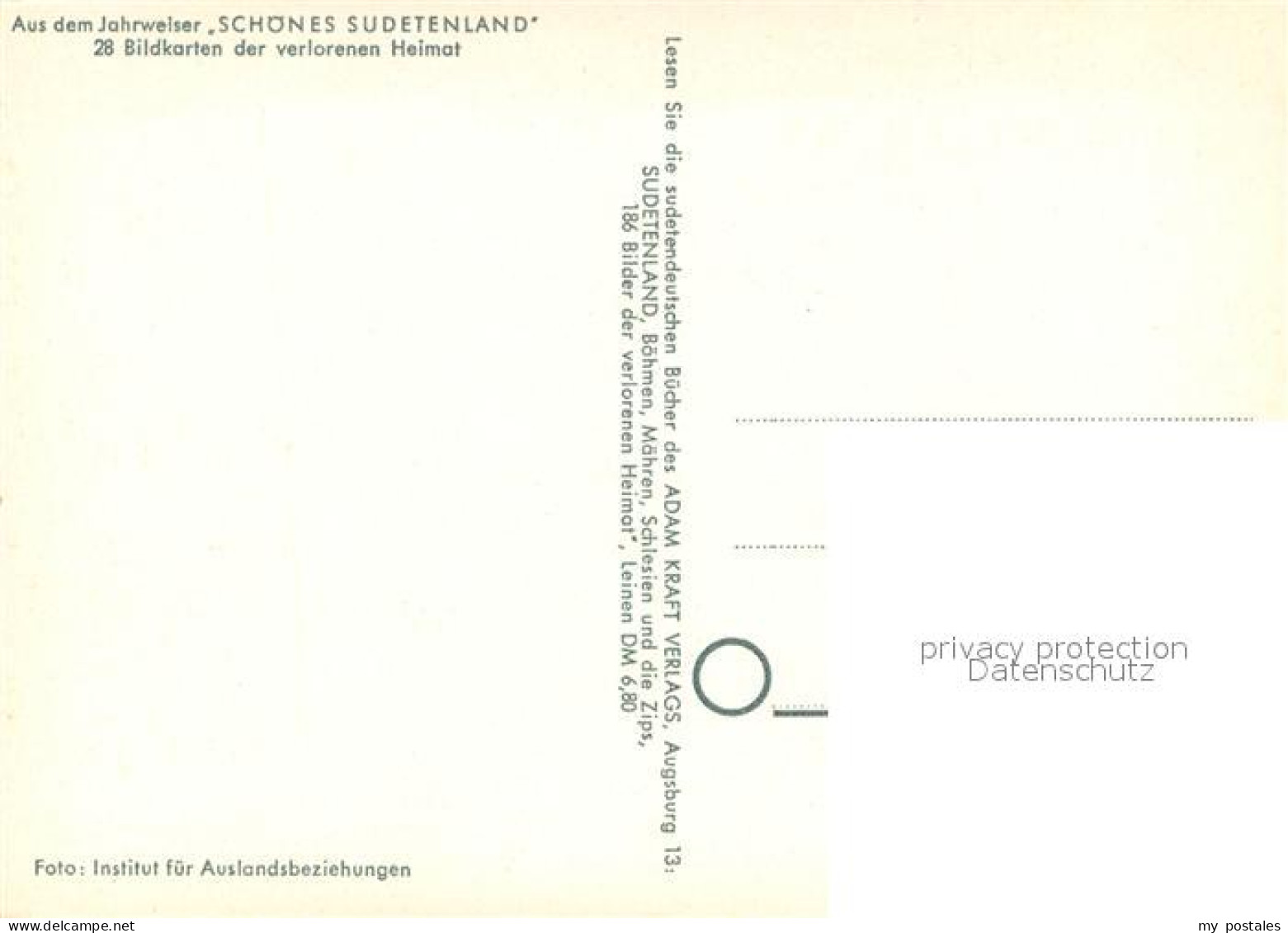 73669539 Mies Stribro Czekia Rathaus Aus Dem Jahrweiser Schoenes Sudetenland 28  - República Checa